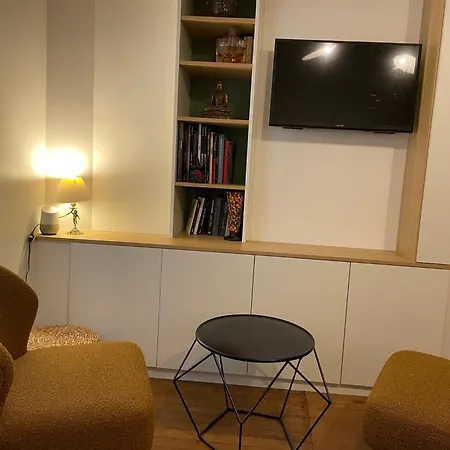 B&B Tour Eiffel 파리