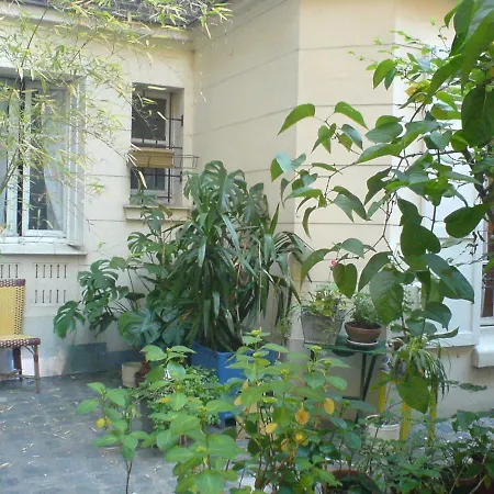 Bed & Breakfast Tour Eiffel Paris