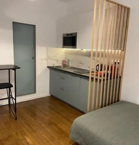 Tour Eiffel Alojamento de Acomodação e Pequeno-almoço 4*